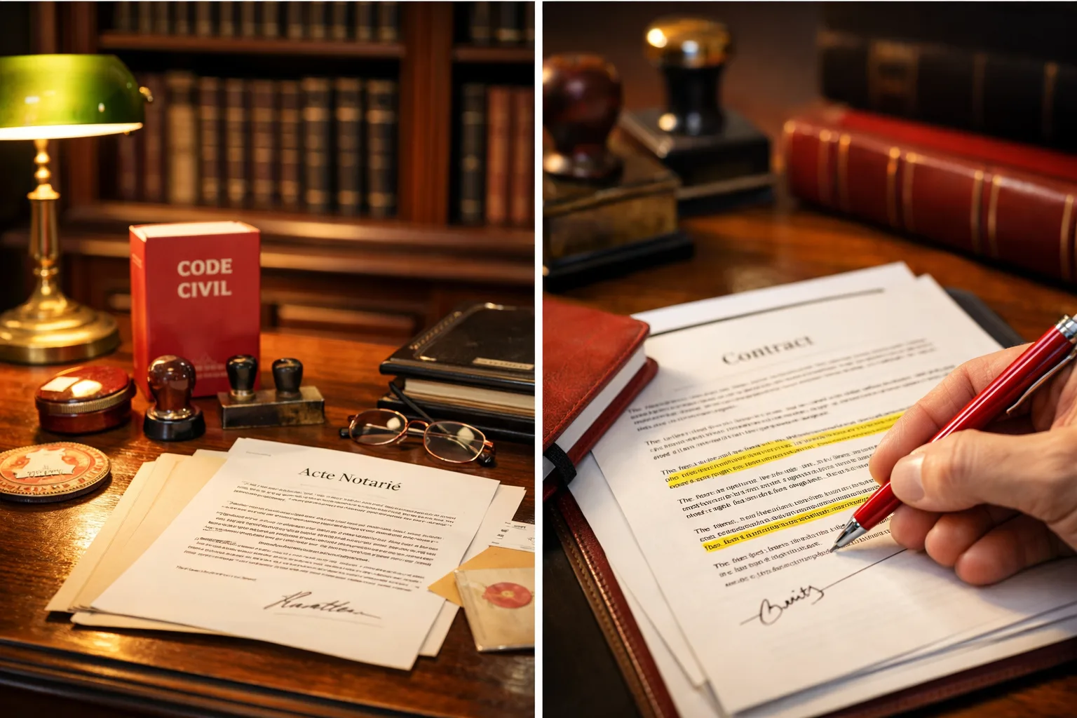 Rédaction de l'acte de cession d'une licence 4 sur un bureau avec Code de la santé publique et vérification des clauses